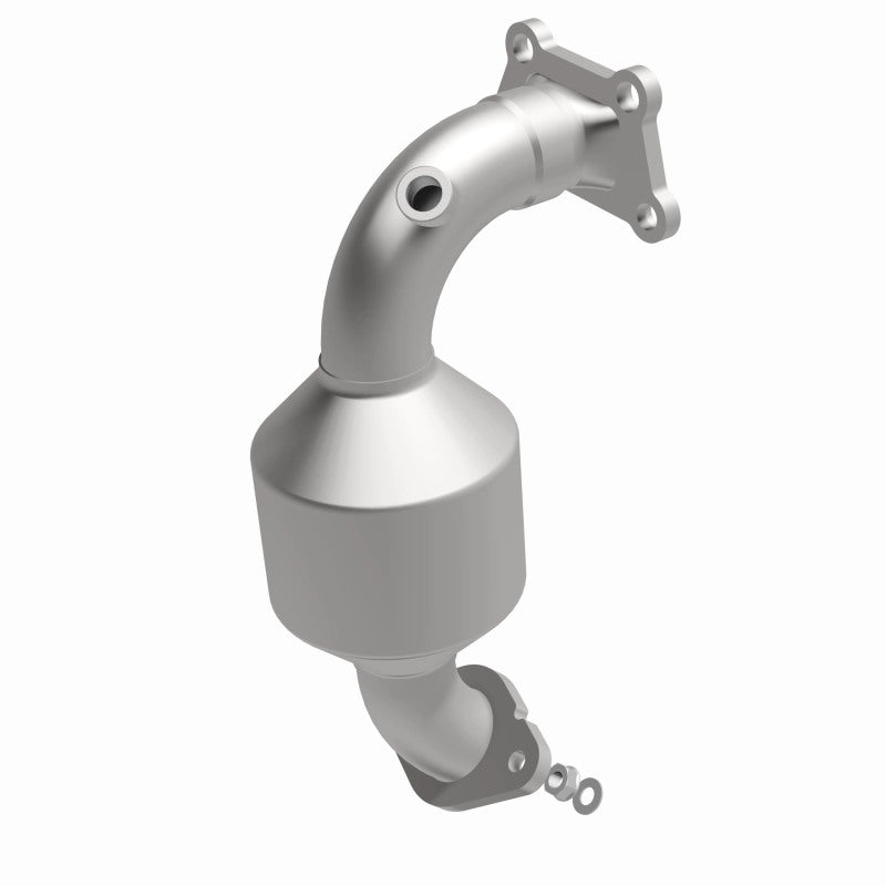 MagnaFlow OEM Grade Federal / EPA Compliant Direct-Fit Catalytic Converter 52001 360 Degree Image Set