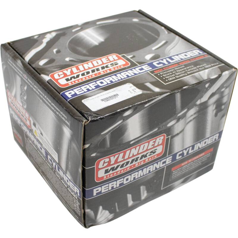 Cylinder Works 19-20 Yamaha WR 450 F 450cc Big Bore Cylinder 99mm CW21012-1 CW21012-1 Photo - Primary