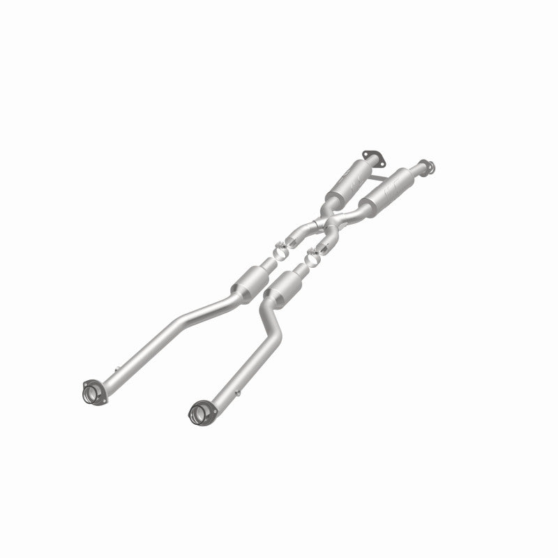 MagnaFlow Lexus RC350 OEM Grade Federal / EPA Compliant Direct-Fit Catalytic Converter 21-051 360 Degree Image Set