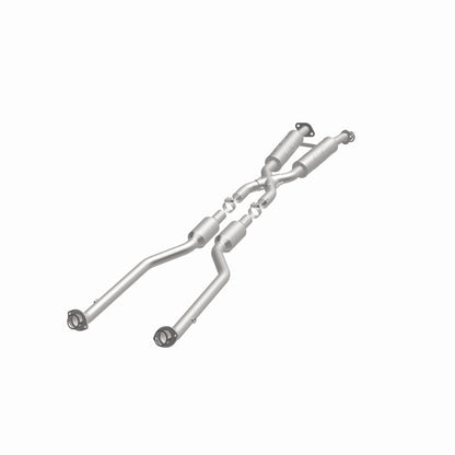 MagnaFlow Lexus RC350 OEM Grade Federal / EPA Compliant Direct-Fit Catalytic Converter 21-051 360 Degree Image Set