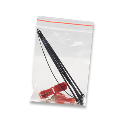 ORACLE Lighting Oracle Universal Pre-Runner Style LED Grill Light Kit (New Style) - Amber w/Tinted Lens 5889-005-T 5889-005-T Photo - out of package