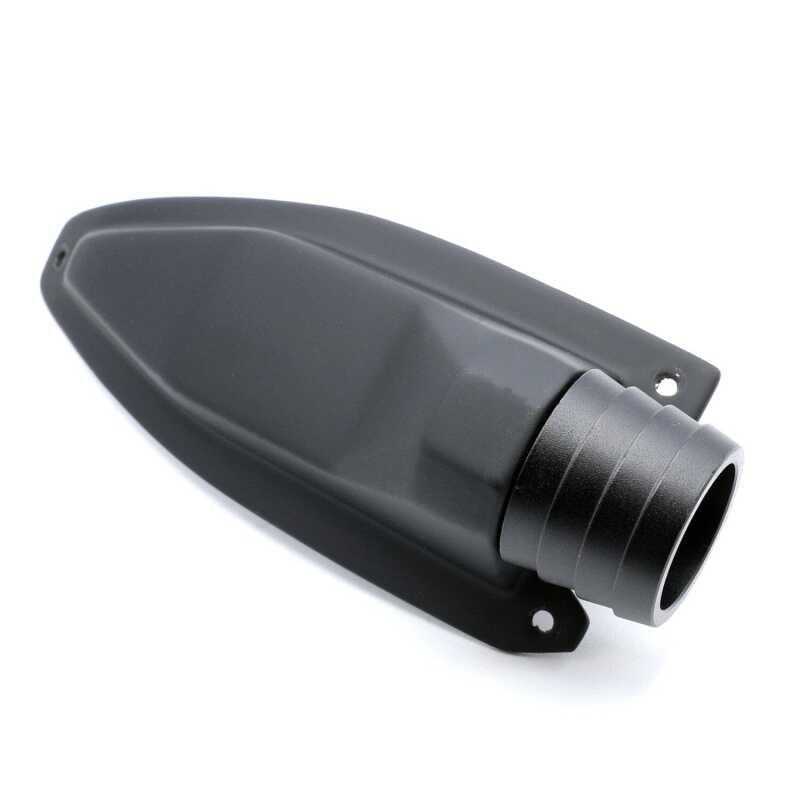 Rugged Radios Pyrotect MidAir Replacement Inlet PYRO-INLET-MA20 PYRO-INLET-MA20 Photo - Primary