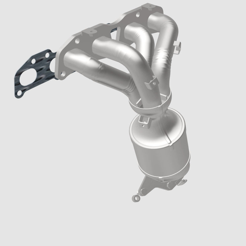 MagnaFlow Nissan OEM Grade Federal / EPA Compliant Manifold Catalytic Converter 49295 360 Degree Image Set