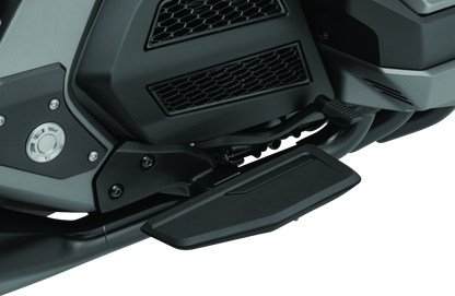 Kuryakyn Driver Floorboard Kit Black 3283 3283 User 1