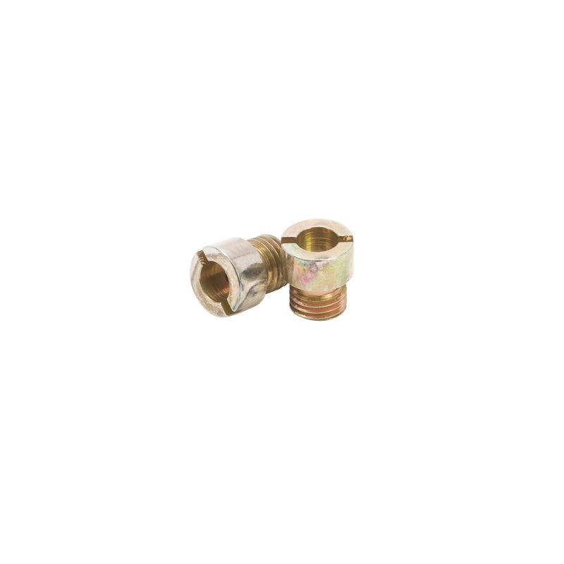 Edelbrock Standard Main Jets. 1/4-32 Thread. Jet #69. Size-0.070". Quantity-2. 12469 Photo - Primary