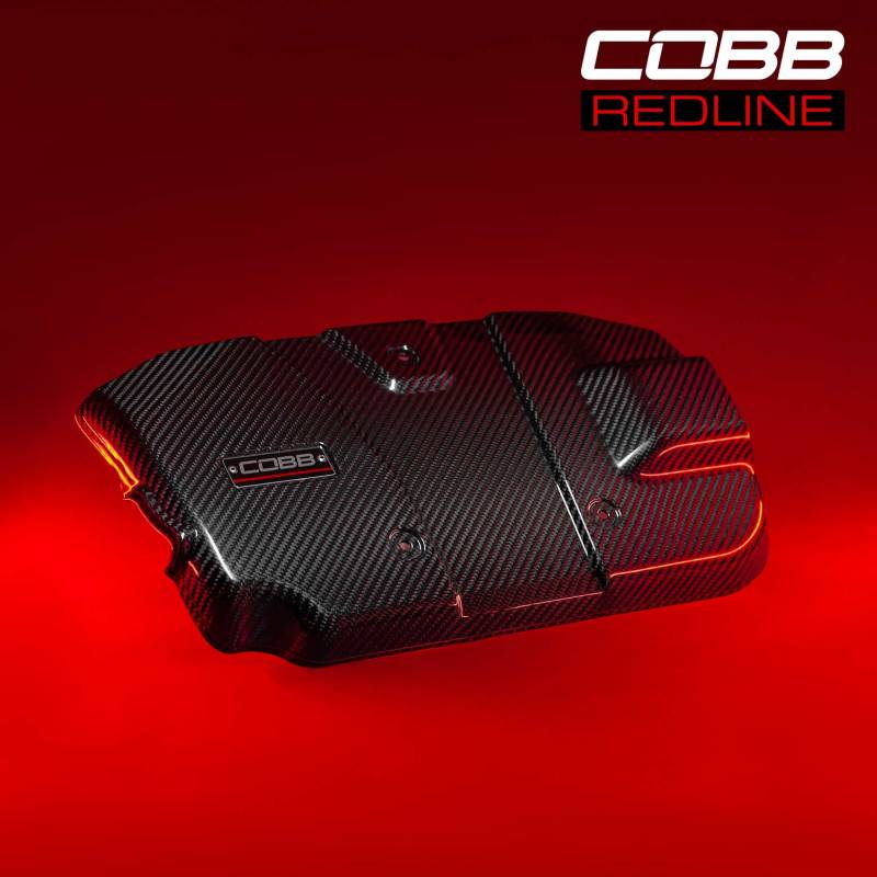 COBB COBB Redline Engine Covers Engine Components Engine Covers main image