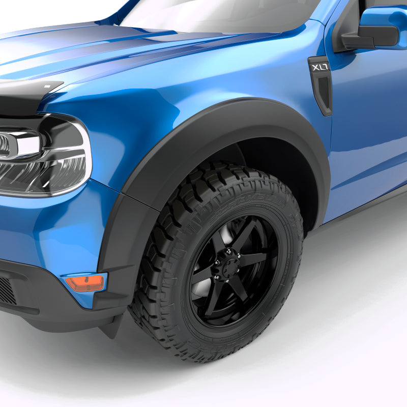 EGR 22+ Ford Maverick Rugged Fender Flares - Set of 4 753594 753594 User 1