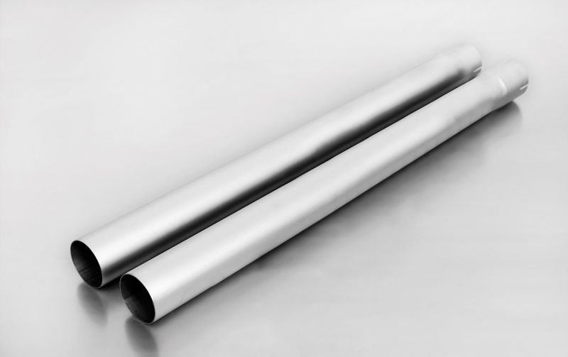 Remus 2017 Ford Mustang 5.0L (w/GPF Euro 6) Non-Resonated Front Section Pipe 206615 1300 206615 1300 Photo - Primary