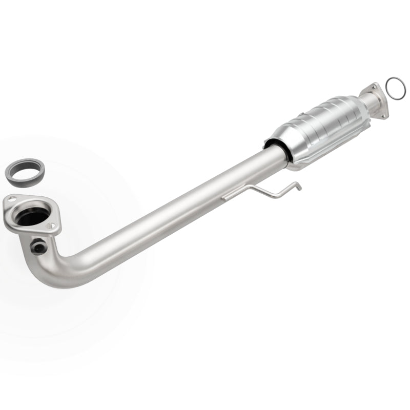 MagnaFlow HM Grade Federal / EPA Compliant Direct-Fit Catalytic Converter 93228 Photo - Primary