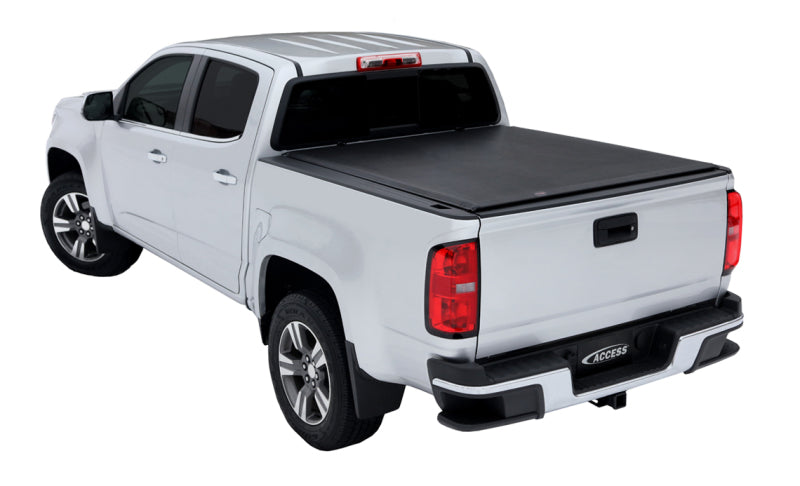 Access Lorado 07-19 Tundra 8ft Bed (w/o Deck Rail) Roll-Up Cover 45229 45229 Photo - Primary