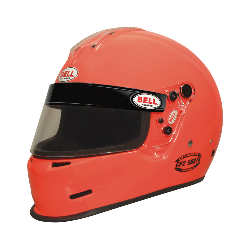 Bell GP2 SFI241 Brus Helmet -- Size 56 (Orange) 1425034 1425034 Photo - Primary