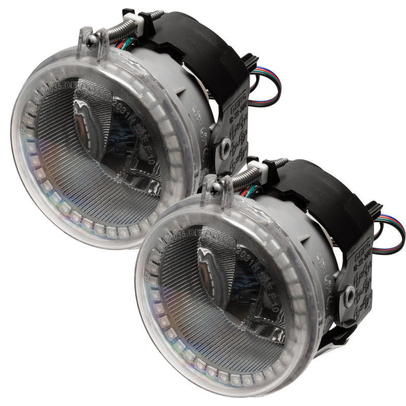 ORACLE Lighting Oracle 08-10 Dodge Challenger SMD (HID Style) FL - ColorSHIFT 7021-333 7021-333 Photo - in package