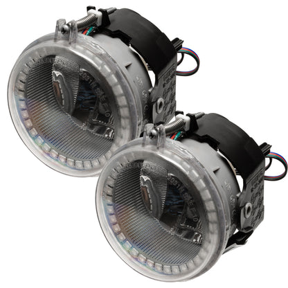 ORACLE Lighting Oracle 08-10 Dodge Challenger SMD (HID Style) FL - ColorSHIFT Dynamic 7021-332 7021-332 Photo - in package
