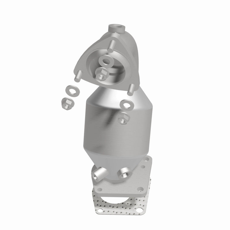 MagnaFlow Saab 9-3 HM Grade Federal / EPA Compliant Direct-Fit Catalytic Converter 24212 360 Degree Image Set