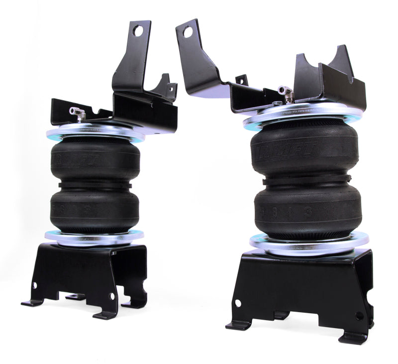 AIRLIFT Loadlifter 5000 Air Spring Kit 57229 User 1