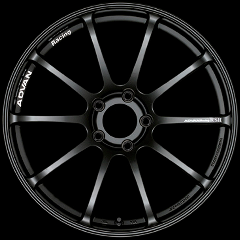 Advan AVN RSII Wheels Wheels Wheels - Cast main image