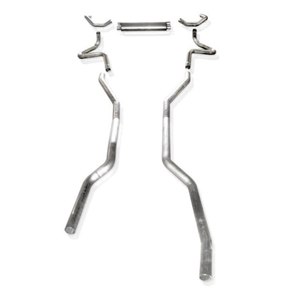 Stainless Works Chevy Camaro 1967-68 Exhaust BB Stainless System CA6714S CA6714S Photo - Primary