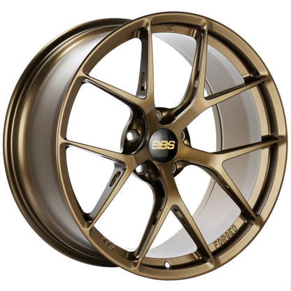 BBS FI-R 21x12.5 Center Lock ET48 CB84 Satin Bronze Wheel FI143MBZ FI143MBZ User 1