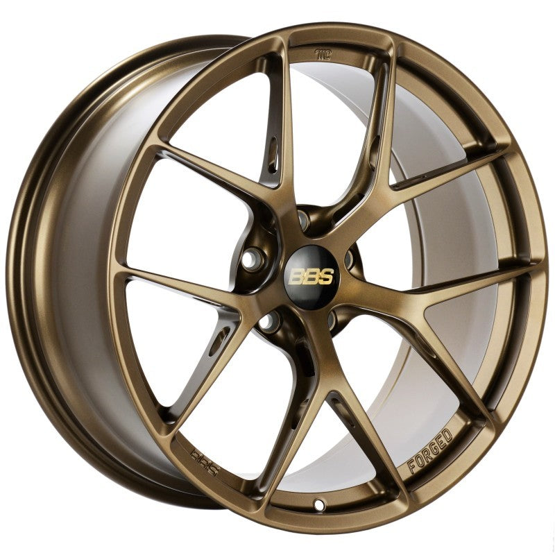 BBS FI-R 20x9.5 Center Lock ET50 CB84 Satin Bronze Wheel FI142MBZ FI142MBZ User 1