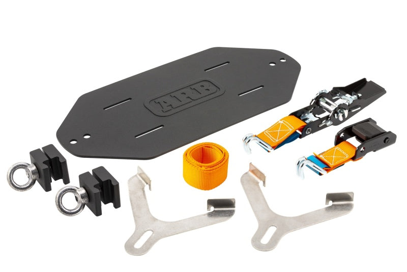 ARB BASE Rack Gas Bottle Holder 1780250 1780250 Photo - Primary