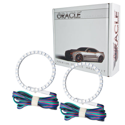 ORACLE Lighting Oracle Kawasaki ZX-10R 06-10 LED Motorcycle Halo Kit - ColorSHIFT 2610-330 2610-330 Photo - out of package