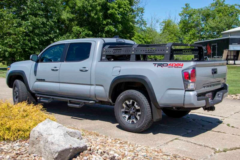 Fishbone Offroad 2016+ Toyota Tacoma Short 61In Tackle Rack FB21244 FB21244 Photo - lifestyle view
