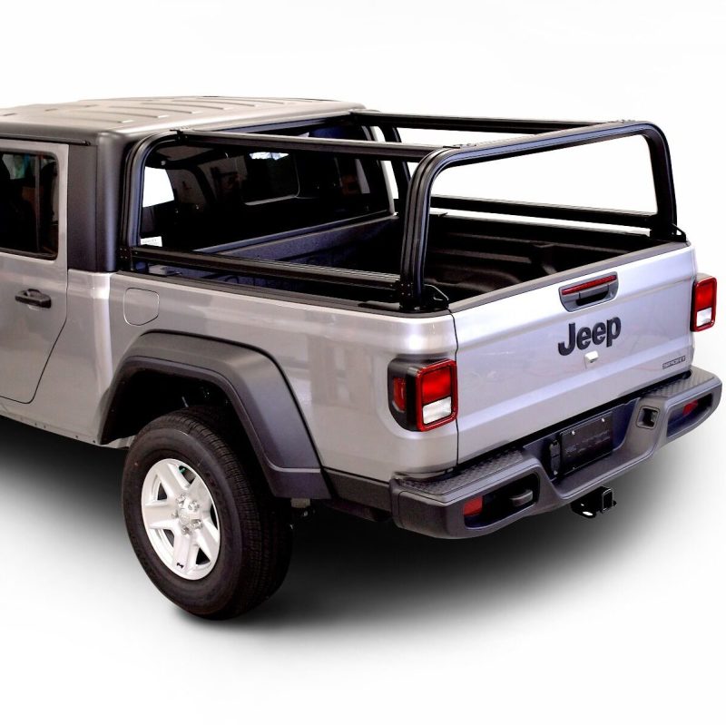 Putco 2020 Jeep Gladiator - 5ft (Standard Box) Venture TEC Rack 184500 184500 Photo - Primary