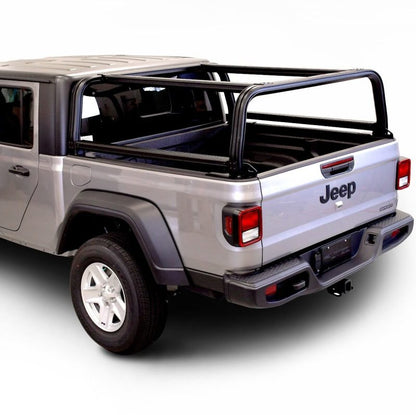 Putco 2020 Jeep Gladiator - 5ft (Standard Box) Venture TEC Rack 184500 184500 Photo - Primary
