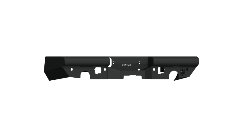 Road Armor 13-18 Ram 1500 Vaquero Rear Non-Winch Bumper - Tex Blk 4131VR0B 4131VR0B Photo - Primary
