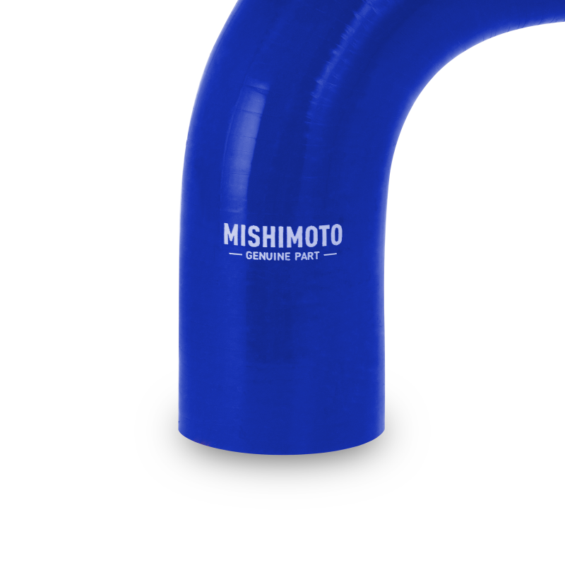 Mishimoto Chevy Camaro Ss Silicone Coolant Hoses MMHOSE-CSS-12BL Photo - Close Up