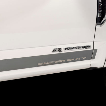Putco 2017-17, Ford Super Duty Super Cab 8 ft Box Dually - 12pcs, 4.25 Inch 9751468FD Photo - Primary