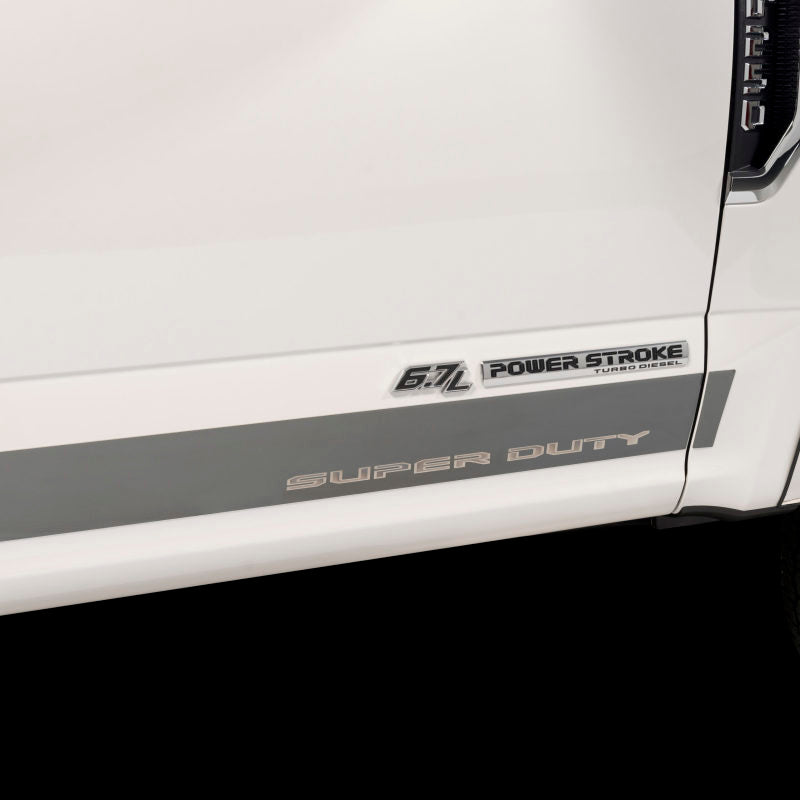 Putco 2017-2017, Ford Super Duty Super Crew 8 ft  Box  - 12pcs, 4.25 Inches 9751461FD Photo - Primary