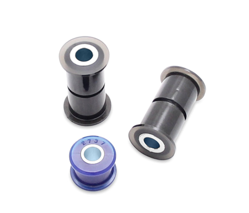 SuperPro Front Steering Rack & Pinion Mount Bushing Kit SPF3731K Photo - Primary