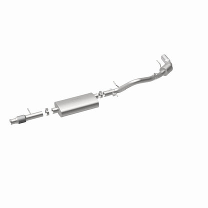 MagnaFlow Street Series Cat-Back Performance Exhaust System 15355 360 Degree Image Set