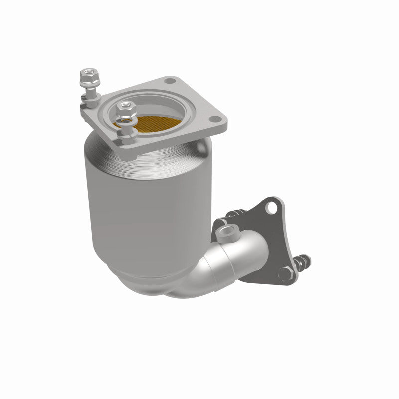MagnaFlow OEM Grade Federal / EPA Compliant Direct-Fit Catalytic Converter 51846 360 Degree Image Set