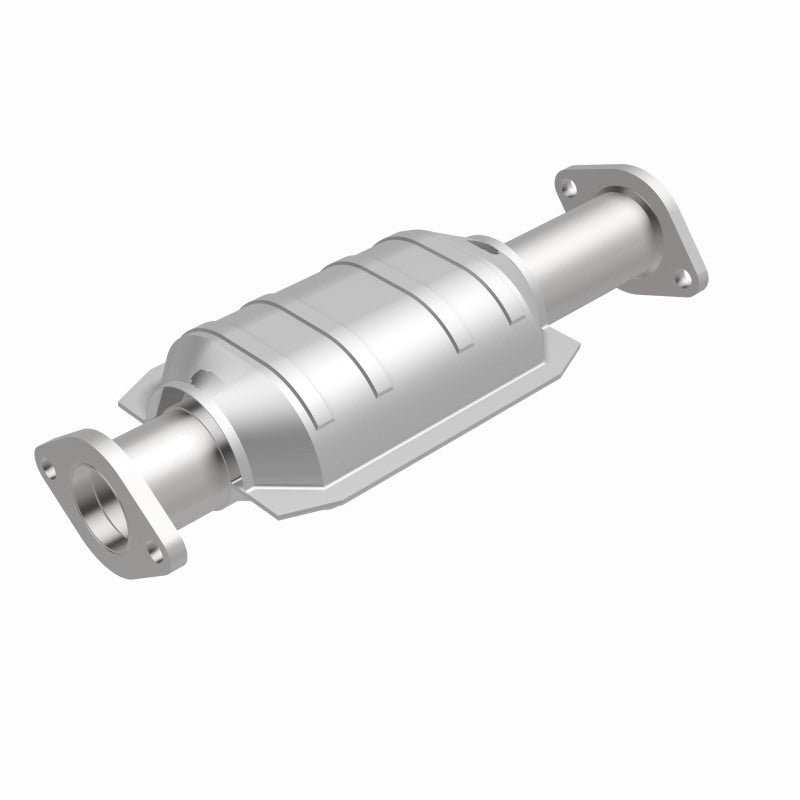 MagnaFlow HM Grade Federal / EPA Compliant Direct-Fit Catalytic Converter 93180 360 Degree Image Set