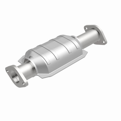 MagnaFlow HM Grade Federal / EPA Compliant Direct-Fit Catalytic Converter 93180 360 Degree Image Set