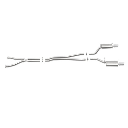 MagnaFlow Cadillac CTS Street Series Cat-Back Performance Exhaust System 16636 360 Degree Image Set