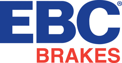 EBC Brakes Redstuff Ceramic Brake Pads DP3037/2C Logo Image