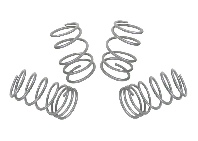 Whiteline Coil Springs - Lowered WSK-SUB002 Photo - out of package