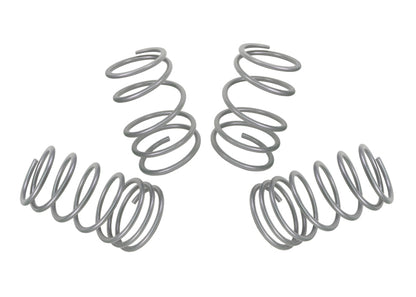 Whiteline Coil Springs - Lowered WSK-SUB002 Photo - out of package