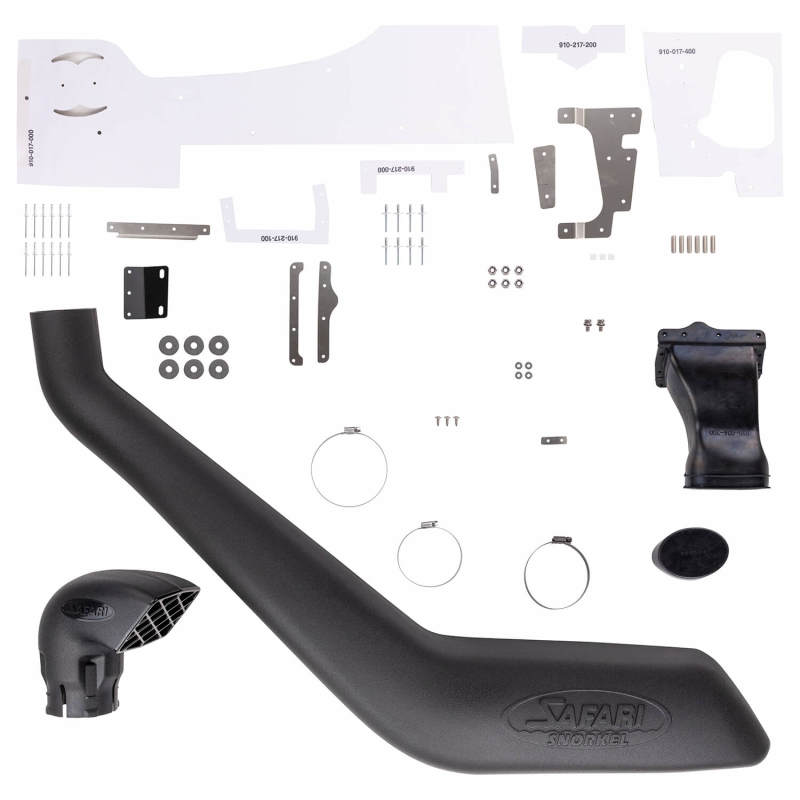ARB Safari 4X4 Snorkel Vspec Vw Amarokv6 Dsl 9/16-On SS1410HF SS1410HF Photo - out of package