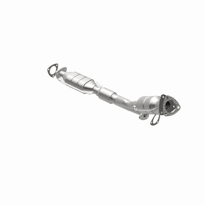 MagnaFlow Saturn HM Grade Federal / EPA Compliant Direct-Fit Catalytic Converter 24410 360 Degree Image Set