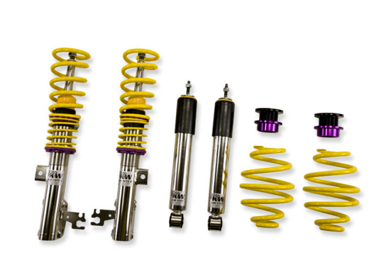 KW V2 Coilover Kit Saab 9-3 (YS3FXXXX) Sedan, Convertible 15264001 15264001 Photo - Primary
