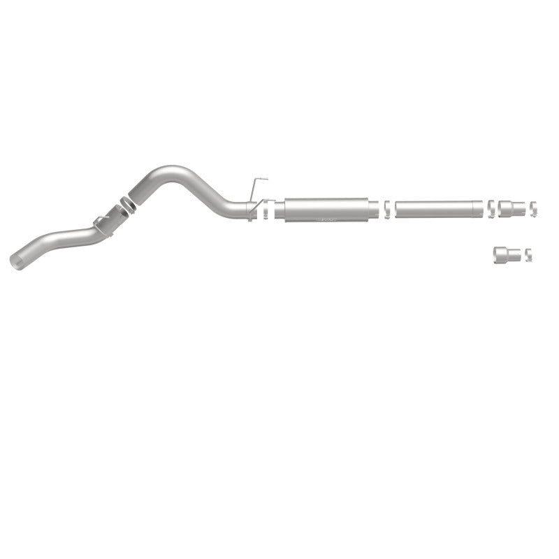 MagnaFlow Dodge MagnaFlow PRO Series Cat-Back Performance Exhaust System 17876 360 Degree Image Set