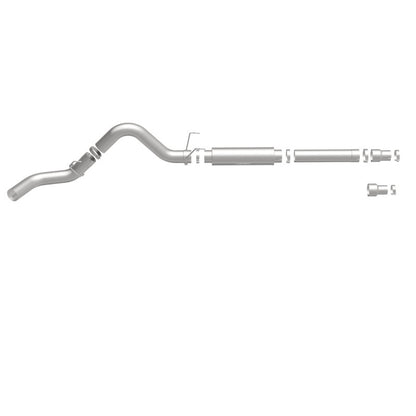 MagnaFlow Dodge MagnaFlow PRO Series Cat-Back Performance Exhaust System 17876 360 Degree Image Set