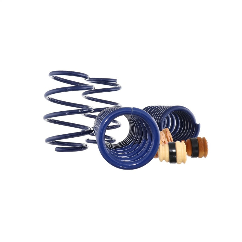 Ford Racing 15-22 Mustang Track Lowering Spring Kit M-5300-YA M-5300-YA Photo - Unmounted
