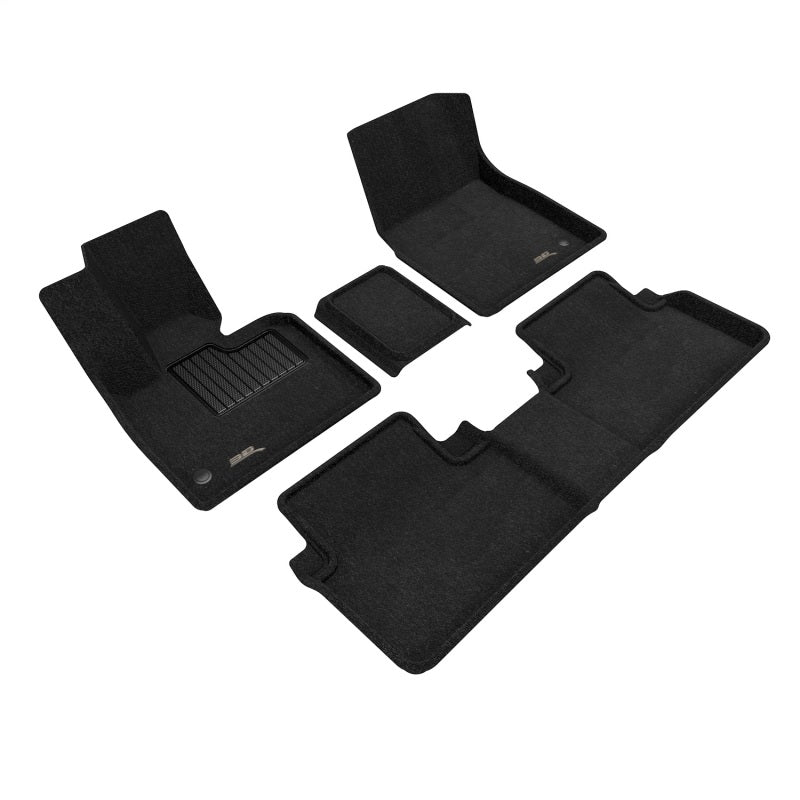 3D MAXpider 14-20  BMW I3 Elegant Black R1 R2 (3Pcs R1) L1BM09404709 L1BM09404709 Photo - Primary