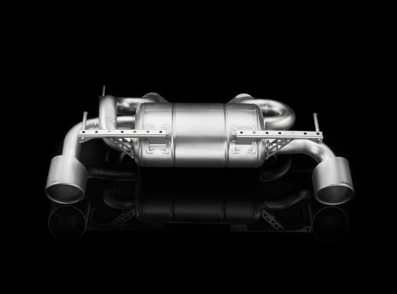 Akrapovic 09-17 Nissan 370Z Slip-On Line (SS) (Req. Tips) M-NIZ34H M-NIZ34H User 3