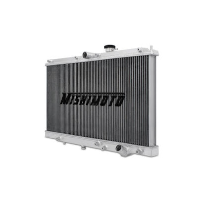 Mishimoto Aluminum Racing Radiator 97-01 Honda Prelude Manual Transmission MMRAD-PRE-97 Photo - Close Up